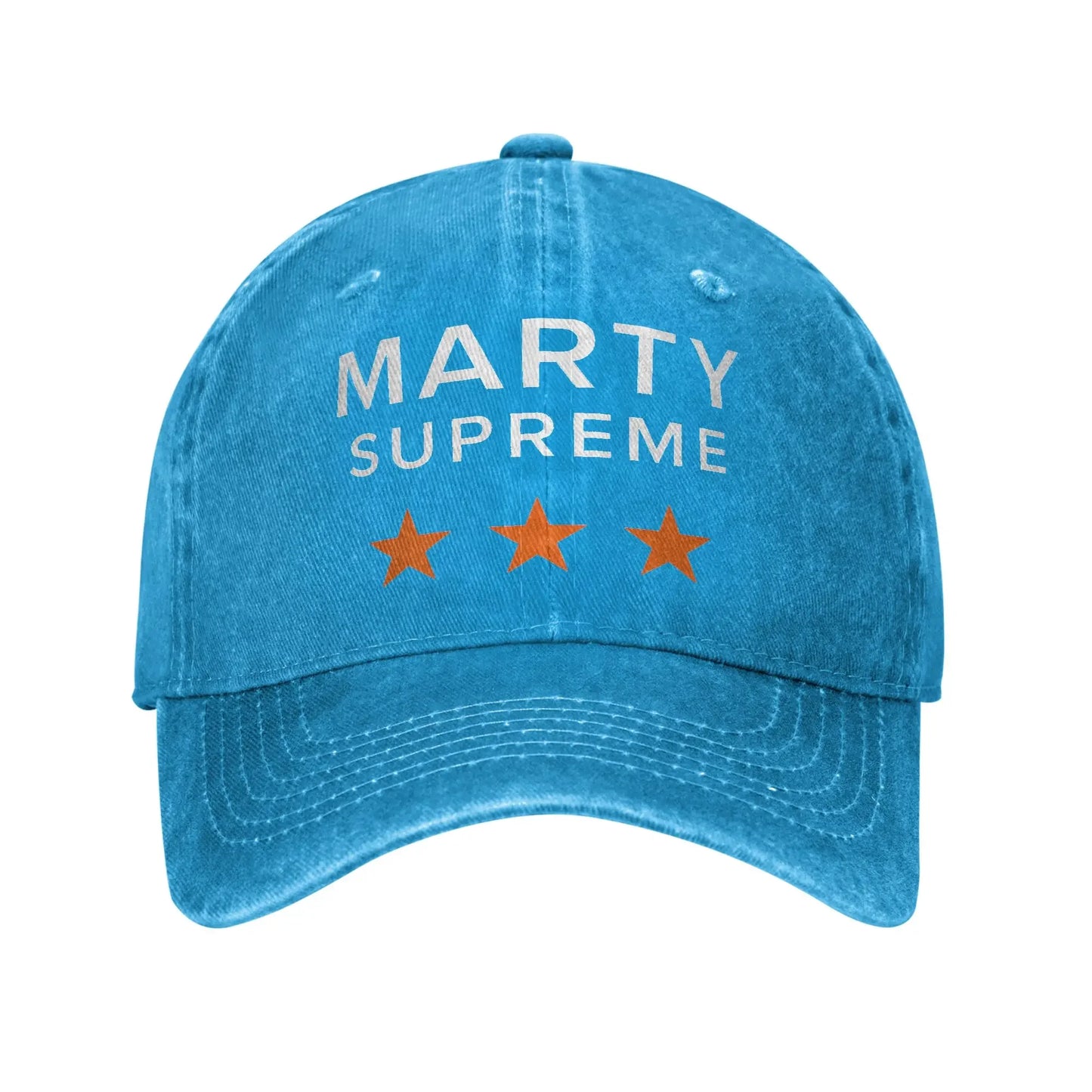 Marty Supreme Movie Baseball Cap