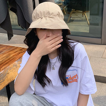 Outdoor Trendy Bucket Caps