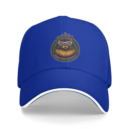 Dungeon Crawler Carl Fantasy Baseball Cap