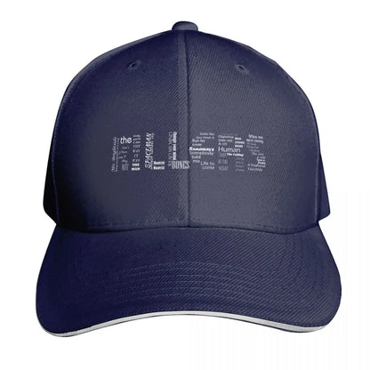 Killers Vintage Graphic Baseball Cap