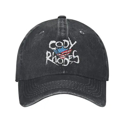 Cody Rhodes Mesh Baseball Cap Unisex Hip Hop