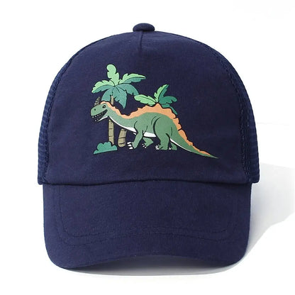 Toddler Baseball Hat Sun Protection Baby Cap Adjustable