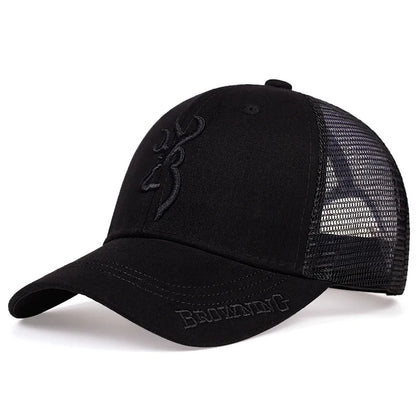 Embroidered Totem Baseball Hat