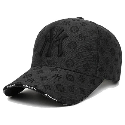 Hard Top Hat Women Spring Summer Baseball Cap