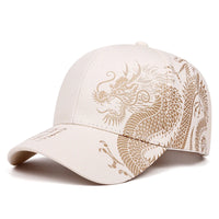 Beige Curved