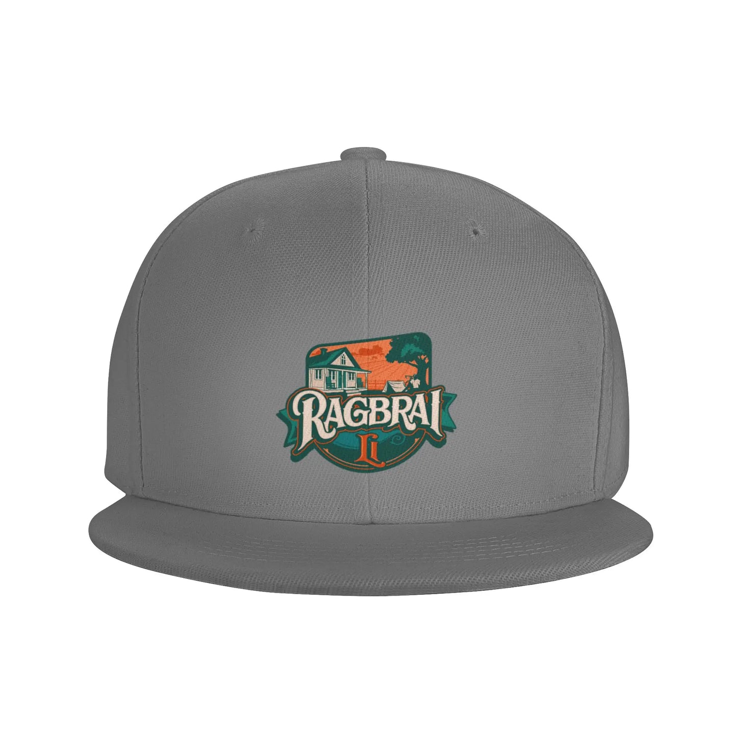 RAGBRAI 2024 Snapback Cap