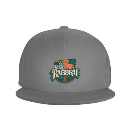 RAGBRAI 2024 Snapback Cap