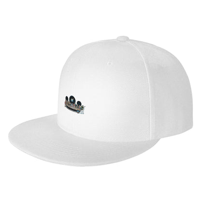 Bad Fighters Dinner Fashion Snapback Cap