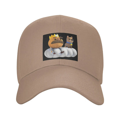 Overcooked Dish Outdoor Streetwear Baseball Cap