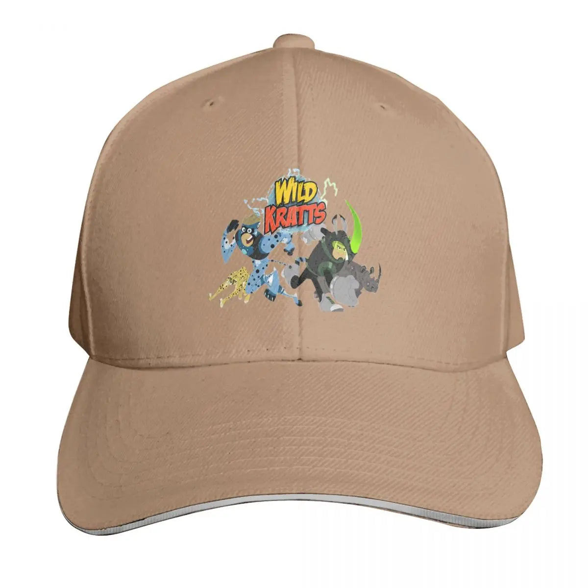 Wild Kratts Adventure Baseball Cap