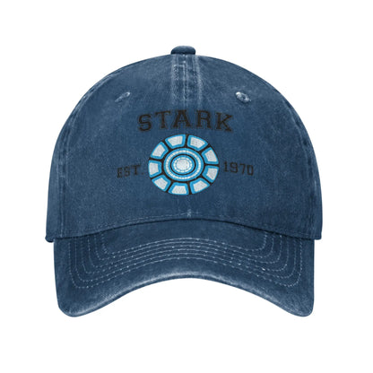 Stark 1970 Iron Man Protection Baseball Cap