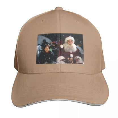 The Santa Clause Today Feature Christmas Movie Baseball Cap