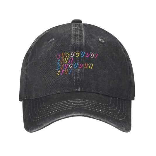 Buruguduy Parokyani Edgar Fashion Baseball Cap