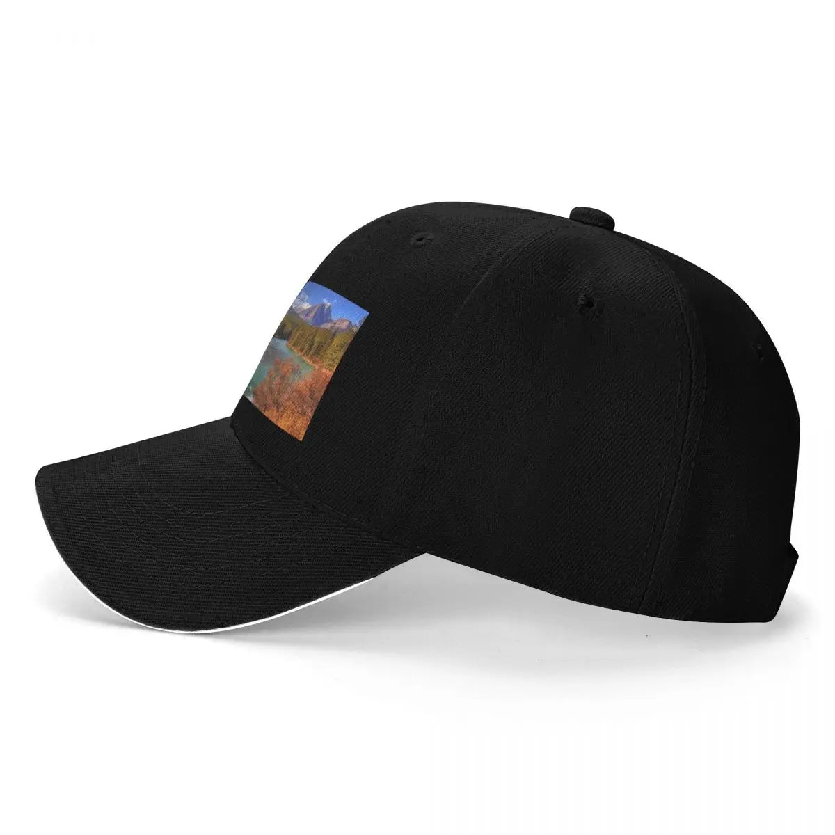 All Bow Vintage Embroidered Baseball Cap