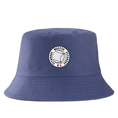 Petanque Master Cotton Bucket Hat