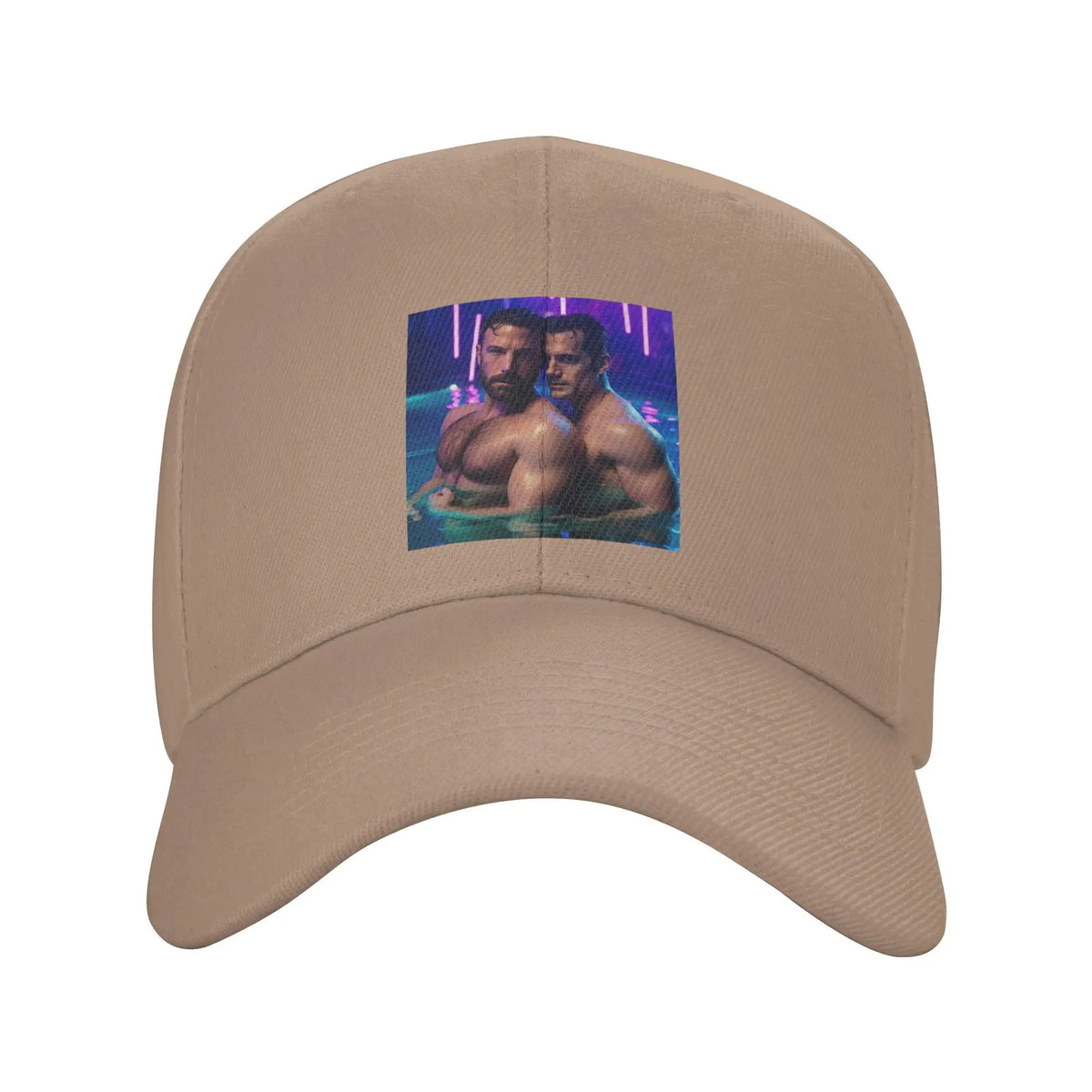 Ben Affleck Henry Cavill Celebrity Baseball Cap