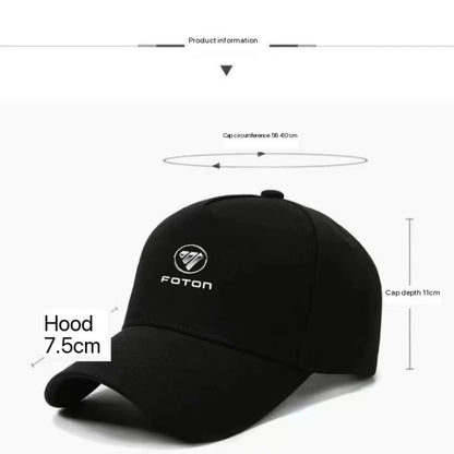 Adjustbale Baseball Cap For Foton Sauvana Tunland