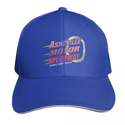 Asheville Motor Speedway Vintage Baseball Cap