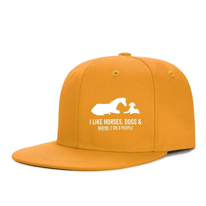 Unisex Urban Trend Fashion Casual Cap