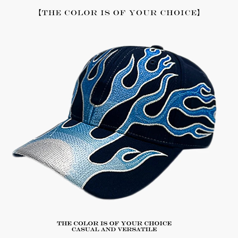 Sunshade Street Versatile Personal Peaked Caps Fashion