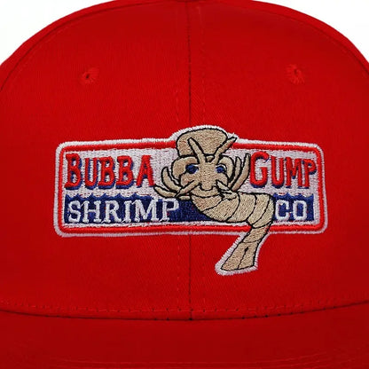 Fashion Design Hat Unisex 1994 Forrest Gump Embroidery Size 55-60cm