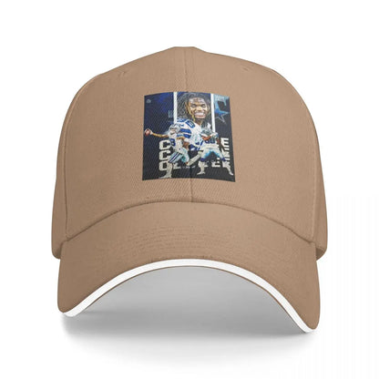 CeeDee Lamb Football Summer Baseball Cap