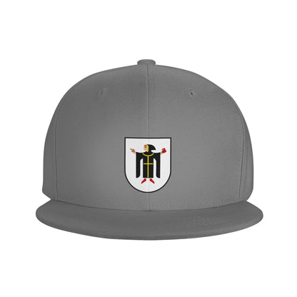 Munich Coat Of Arms Snapback Cap
