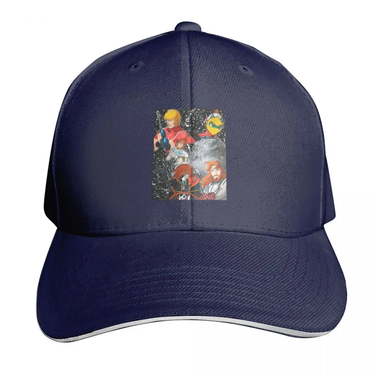 Heroes Of The 80s Retro Baseball Cap