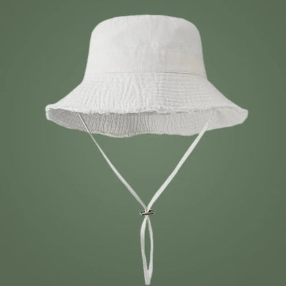 Hairy Fisherman Hat Women's Summer Style
