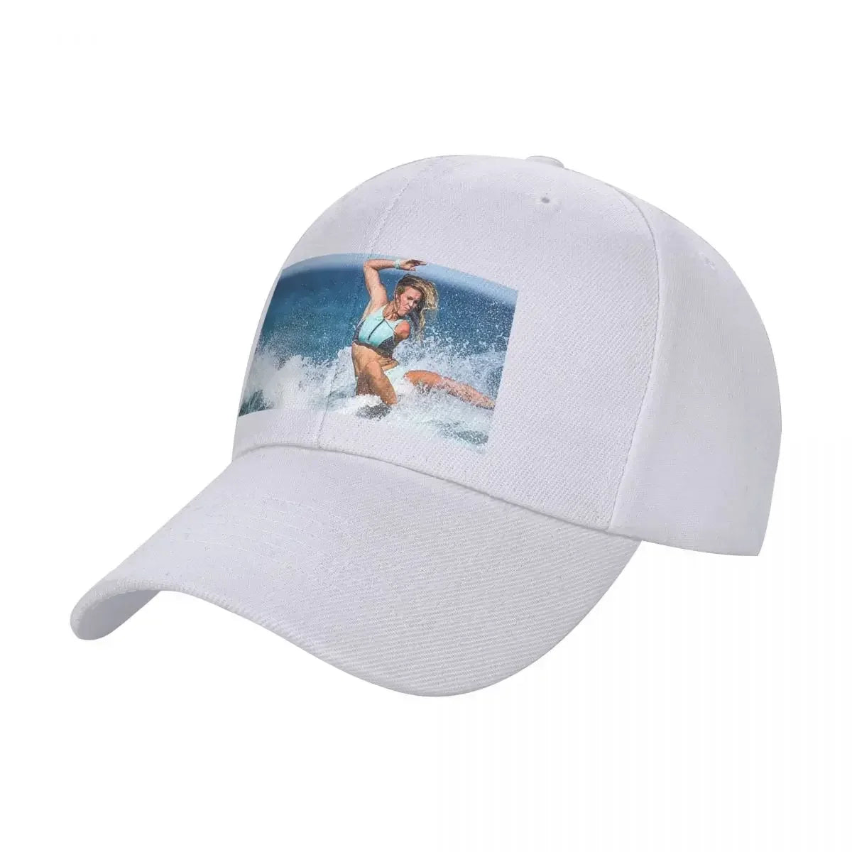 Bethany Surfer Designer Luxury Baseball Cap