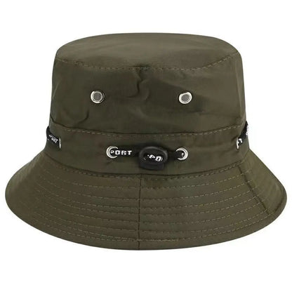 Packable Adjustable Outdoor Bucket Hat