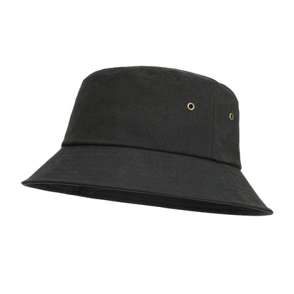Men Cotton Bucket Hats