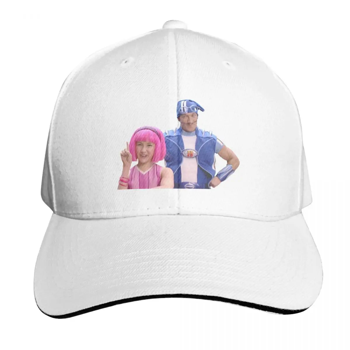 Bing Bang Diggariggadong Unisex Baseball Cap