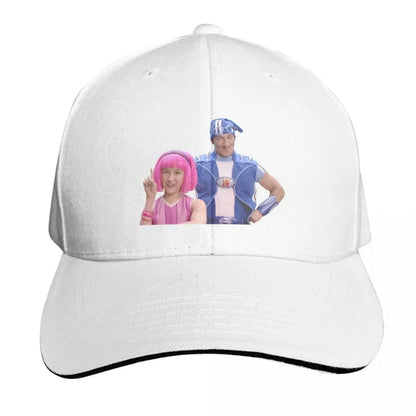 Bing Bang Diggariggadong Unisex Baseball Cap