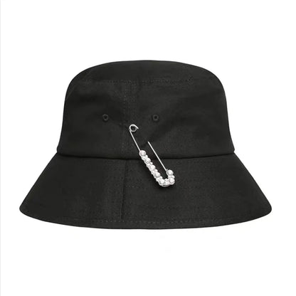 Women Large Size 57-60cm 60-63cm Men's Bucket Hat Big Head Fisherman