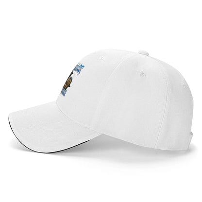Summer The Burnt Peanut GOOP Meme Baseball Cap