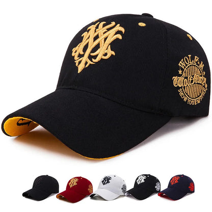 Korean Style Outdoor Leisure Baseball Cap