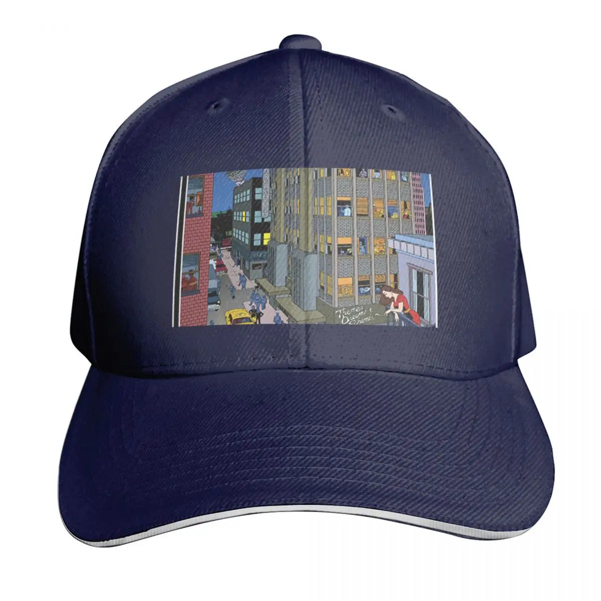 Theme Time Radio Hour Dylan Baseball Cap