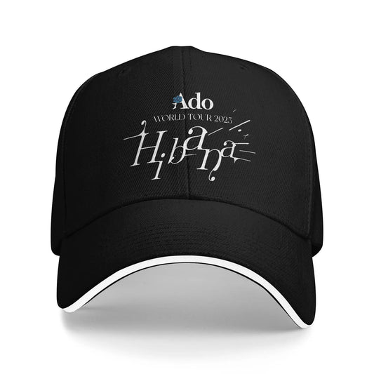 Ado World Tour Hibana Baseball Cap