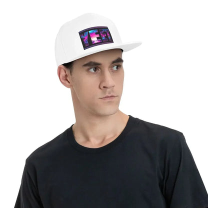 Jey Uso Yeet Outdoor Streetwear Snapback Cap