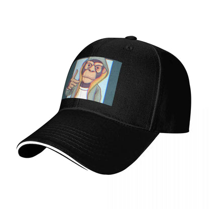 A Faded Ape UPF 50+ Mesh Baseball Cap