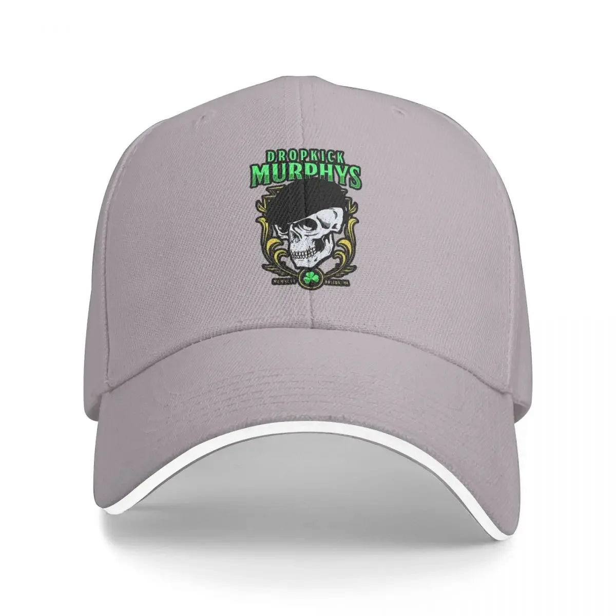 Baseball Caps Dropkick Murphys Rock Customized Casual
