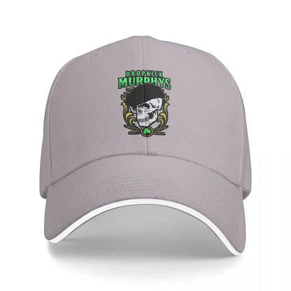 Baseball Caps Dropkick Murphys Rock Customized Casual