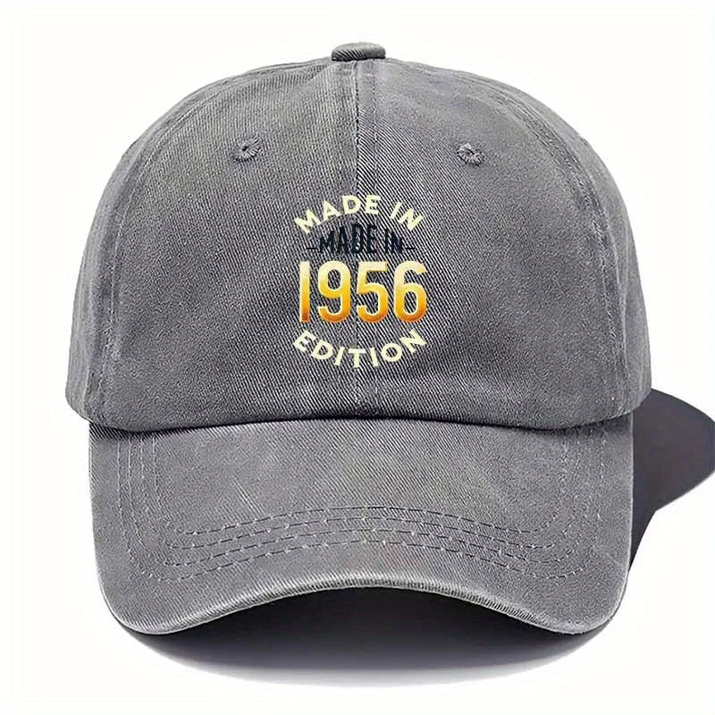 Trendy Casual Outdoor Baseball Cap