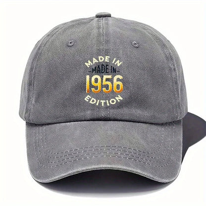 Trendy Casual Outdoor Baseball Cap