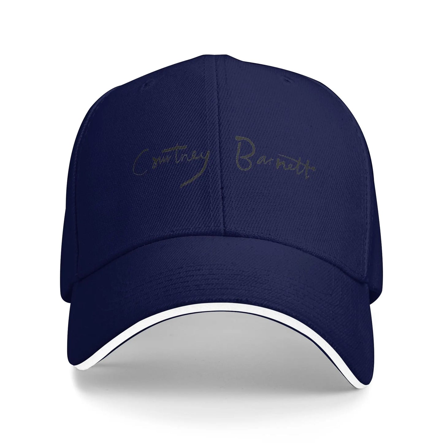 Courtney Barnett Australian Singer Baseball Cap