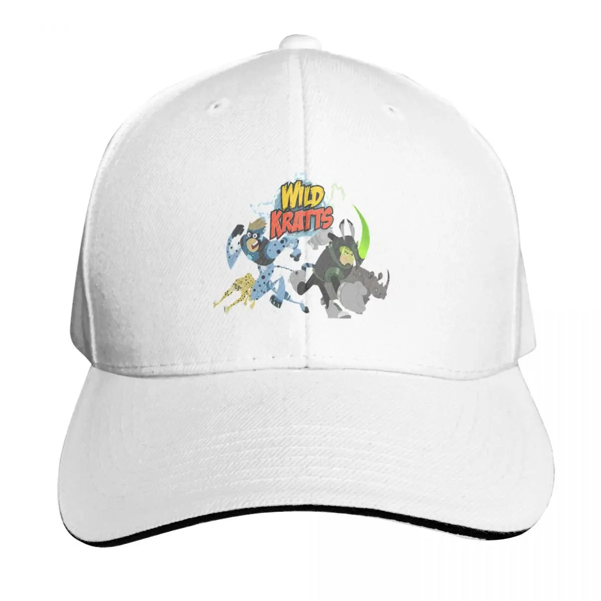 Wild Kratts Adventure Baseball Cap