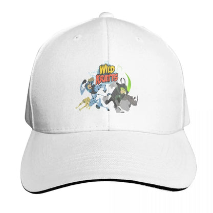 Wild Kratts Adventure Baseball Cap