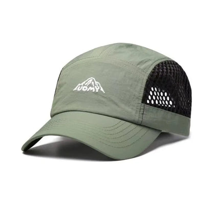 Sun Protection Baseball Cap Quick Dry Breathable Mesh