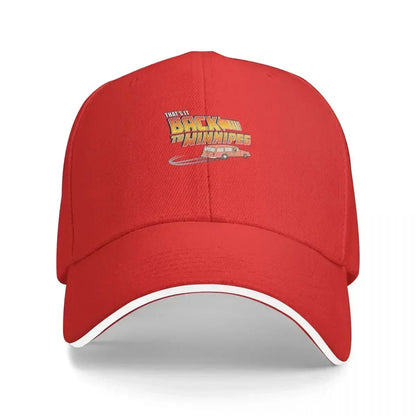 Winnipeg Western Style Baseball Cap